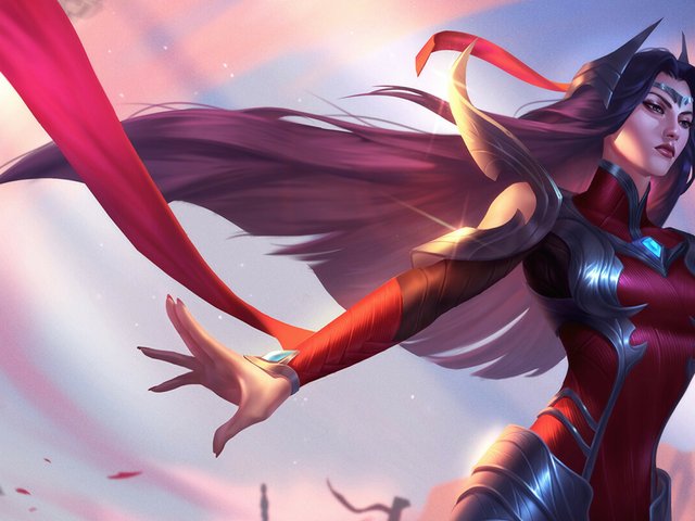 Charge Toward Victory